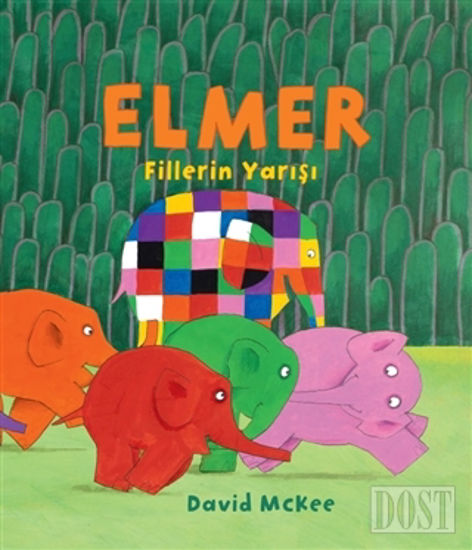 Elmer Fillerin Yarışı